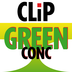 Clip GREEN CONC